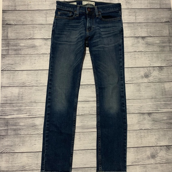 Hollister Other - Guys Hollister Epic Flex Skinny fit Jeans 28 30